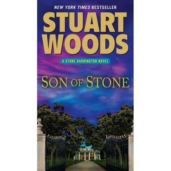 Stone Barrington Novel Son of Stone, Book 21, (Paperback)