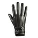 thumbnail image 2 of Guantes de invierno para hombre Xihbxyly de cuero con hebilla de muñeca, 2 of 5