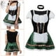 thumbnail image 5 of Disfraz clásico de sirvienta, cerveza, vestido Dirndl alemán, ropa para mujer bávara para atuendo L, 5 of 9