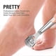 thumbnail image 4 of Pedicure Foot File, Callus Remover, Corn Remover, Heel Shaver, Hard And Dead Skin Stainless Steel With 10 Blades, Foot Care Tool, 4 of 5