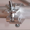 thumbnail image 4 of 20 Gancho Abrazadera Reforzada de Aluminio Para Luz Escenario Tubo 1.5 a 2, 4 of 4