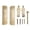 Brass, variant on BOKYAN Chinese Antique Brass Cabinet Handles Retro Oriental Pulls 5.1 in Furniture Hardware Wardrobes