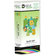 Angle View: Cricut  Imagine Blast Off Cartridge