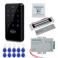 thumbnail image 1 of Kit de sistema de control de acceso Diginex HFeng IP68 impermeable, 1 of 9