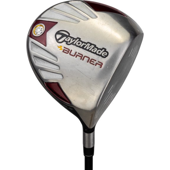 Pre-Owned TaylorMade Golf Club Burner 10.5* Driver Regular RE*AX SuperFast 50 Value