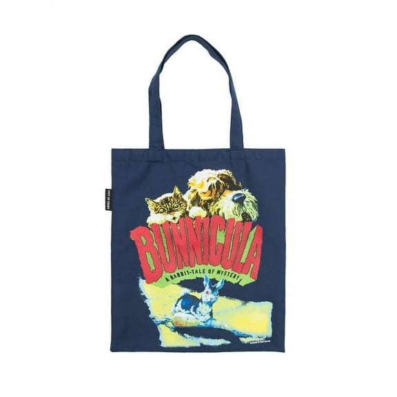 Bunnicula Tote Bag, (Hardcover)