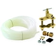 thumbnail image 1 of Kit de instalación para hacer hielo Eastman con insertos de latón, 1 of 6