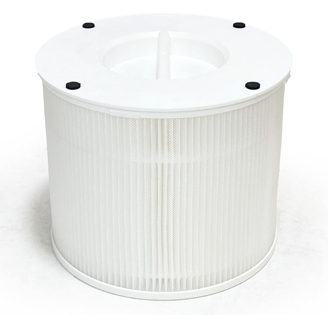 Nispira 12020 2-In-1 True HEPA Filter Replacement Compatible with Clorox Air Purifier Model 11020 & 11021 | Removes Particle Size Down to 0.3 micron | 4 Pack