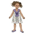 thumbnail image 4 of Butterick Sewing Pattern B6886 - Children's Dress, Size: A (2-3-4-5-6), 4 of 8