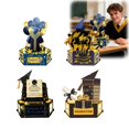 thumbnail image 5 of 3D Pop Up Graduation Card, Congratulation Greeting Card for Preschool, Kindergarten, Middle School & College Graduates, Milestone Celebration Card, 5 of 5
