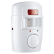 thumbnail image 2 of Alarma con sensor de movimiento por infrarrojos 3X - Alarma antirrobo con 2 mandos a distancia, apta para garajes y tiendas, 2 of 5