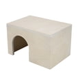 thumbnail image 5 of Gazechimp Small Pet Castle Home Cage Accessories for Hamster Guinea Pig Chinchilla Rat Flat Top, 5 of 8
