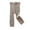 Gray, variant on KYAIGUO Toddler Baby Girls Long Legging Knit Stocking Pants Winter Legging Solid Color for Newborn 0-6Y