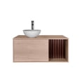 thumbnail image 1 of Gabinete Para Baño ARES Con Ovalin Y Monomando, 1 of 8