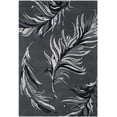 thumbnail image 3 of SAFAVIEH Allure Mandy Floral Wool Area Rug, Grey, 5' x 8', 3 of 8