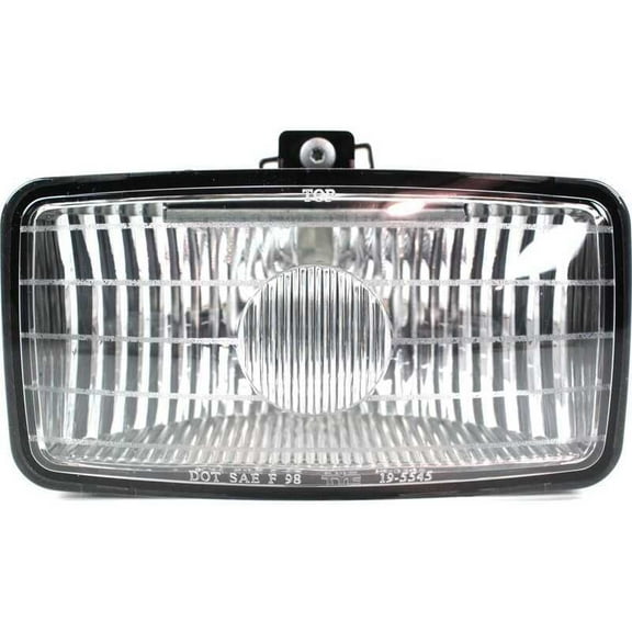 Fog Lights Assembly For 2000-2003 Chevrolet S10 Xtreme