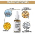 thumbnail image 4 of 30ml Turmeric Oil Pure Natural Pleasant Moisturizi, 4 of 5