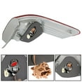 thumbnail image 4 of SEBLAFF Outer Rear Left Tail Light Assembly Replacement for 2010 2011 Camry TO2804106 Driver Side, 4 of 6