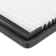 thumbnail image 2 of AirQualitee Cabin Air Filter AQ1073, for Select Volvo Vehicles Fits select: 2000-2004 VOLVO S40, 2000-2004 VOLVO V40, 2 of 9