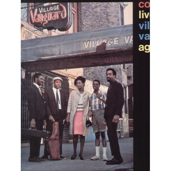 John Coltrane - Live at Village Vanguard Again - Music & Performance - Vinyl