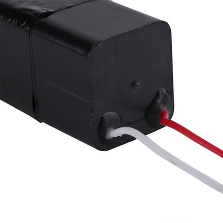 

Octpeak High Voltage Arc Module 3.6V/4.8V High Voltage Generator For Small Scientific Production Transformer Booster