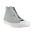 thumbnail image 2 of Converse Chuck Taylor All Star Hi Men's Shoes Wolf Grey-Ash Grey-White 157517c, 2 of 6