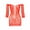 Red, variant on Womens Lingerie Long Sleeve Mesh Wrap Hip Slim Sexy Coat Lingerie Black One Size