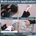 thumbnail image 4 of Heated Gloves Rechargeable Hand Warm Windproof Thermal , Three-speed adjustment., 4 of 8