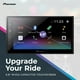 thumbnail image 2 of Receptor multimedia digital Pioneer DMH-342EX 6.8" Touch, 2 of 5