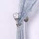 thumbnail image 5 of Cortina Ganchos Montados En La Pared Colgador De Pared A La Moda Accesorios Para Cortinas Con Cabeza De Cristal Gran Capacidad De Carga Advancent HA041114-01, 5 of 6