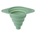 thumbnail image 1 of Silicone Funnel,Colla-psible Funnel,Durability Kitchen Large Wide Mouth,Silicone Funnels for Kitchen Use Filling Bottles,Daily Cooking,and Water Or Powder Transfer,Fold Flat for Space Saving, 1 of 7