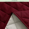 thumbnail image 4 of CHUN YI 1 Piece Sofa Couch Cover 6 Pockets with Elastic Straps Slipcover, 4 of 6