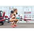 thumbnail image 3 of Doctor Developed Knee Patellar Brace [SINGLE] and Doctor Written Handbook - GUARANTEED relief for Arthritis, Tendonitis, Injury support, Running & Weightlifting, 3 of 4