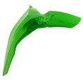thumbnail image 4 of Guardabarros delantero de la motocicleta / guardabarros universal para honda crf 110 verde Sunnimix Guardabarros delantero de la motocicleta, 4 of 8
