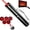 Red, variant on Green Laser Pointer - Long Range Rechargeable Laser Beam, USB Charging for Hiking, Presentations & Outdoor Use (Professional-Grade Green Light)