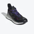 thumbnail image 2 of Ad-id-as Terrex Free Hyperblue Mid Black White Men's Athletic Shoes G55460, 2 of 6