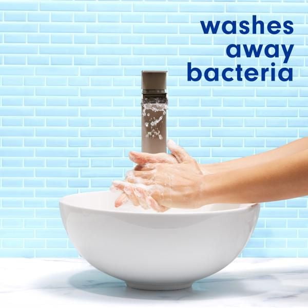 Softsoap Peppermint Snowflake Liquid Hand Soap, 1.47L Refill Bottle