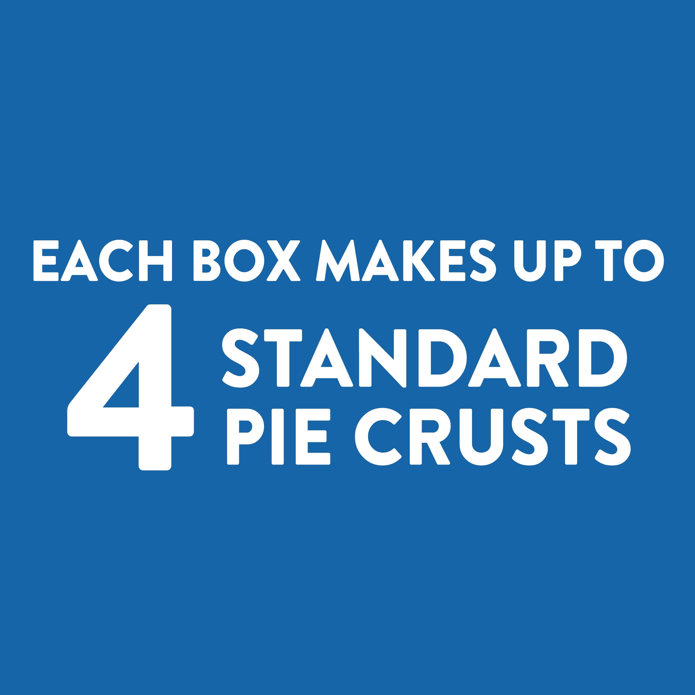 (2 pack) Krusteaz Pie Crust Mix, Traditional Pie Crust Baking Mix, 20 oz Box