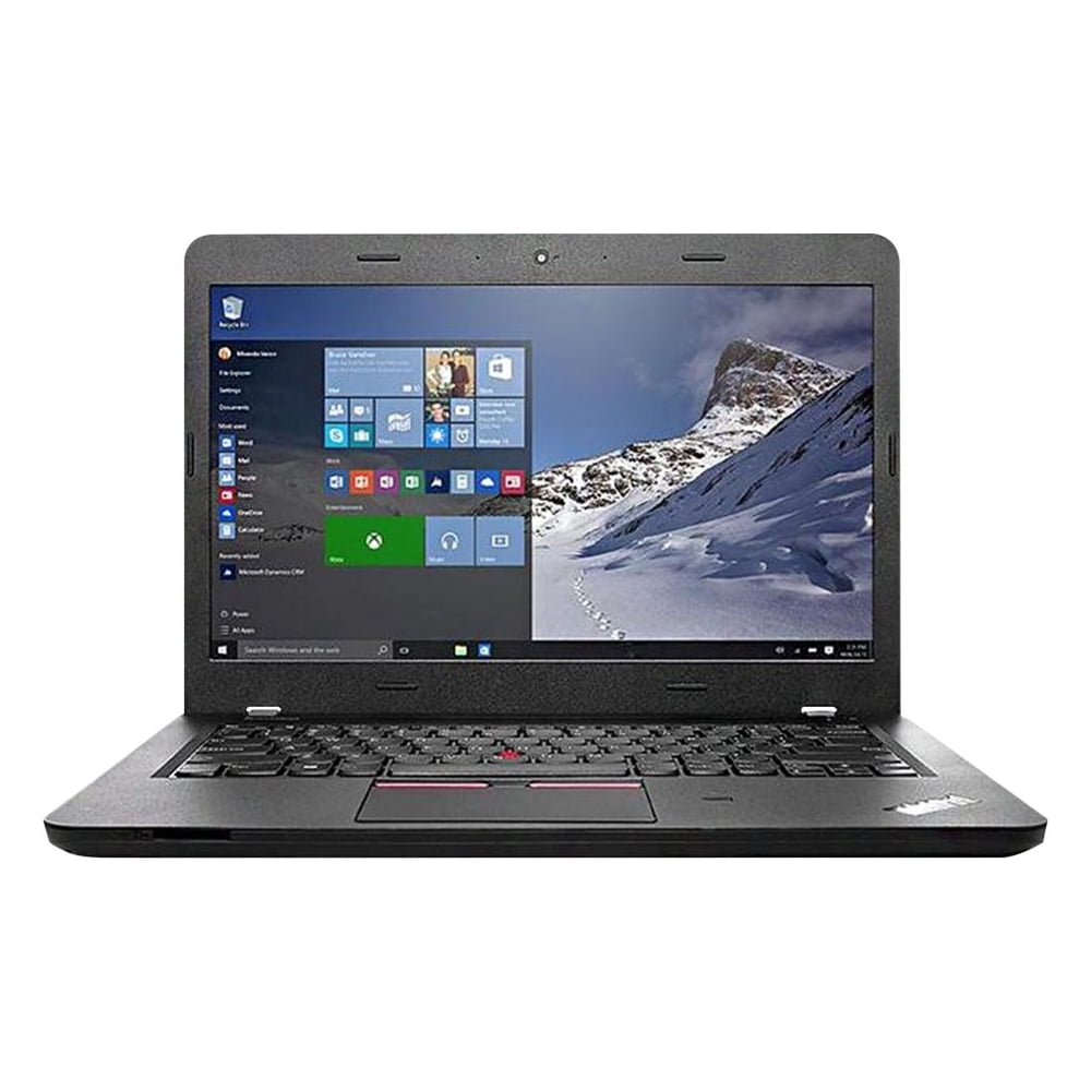 Lenovo ThinkPad T460 14" TouchScreen Laptop i56200U 8GB 256GB SSD W10P