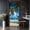 Color 3, variant on Door Stickers Peel and Stick Door Mural White architecture Santorini island Greece Removable Wallpaper 30.3''x78.7'' Self-Adhesive Mural for Kitchen Living Room Bedroom Decor
