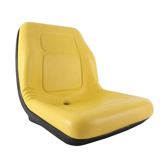 Complete Tractor Seat 3010-0054 20.400" Depth, 18.900" Height, 17.950" Width For Industrial Tractors