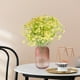 thumbnail image 4 of Flores, Gypsophila, Boda, Decoración Del Hogar, Salón, Arreglo Floral, Flor Simulada, 4 of 7