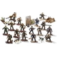 thumbnail image 4 of Conjuntos de figuras originales de Call of Duty de Mega Construx Bloks, bloques de construcción, juguetes para niños, colección de figuras de acción Mini Army, 4 of 5