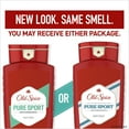 thumbnail image 3 of Old Spice High Endurance Body Wash for Men, Pure Sport Scent, 18 fl oz, 2 Pack, 3 of 9
