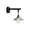 Black, variant on Solar Fence Table Lamp,Outdoor Solar Powered Rechargeable Wireless Table Light for Patio,Garden and Yard Home Decor Collection