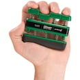 thumbnail image 2 of Gripmaster Hand Exerciser - XX-Light (Green), 2 of 2