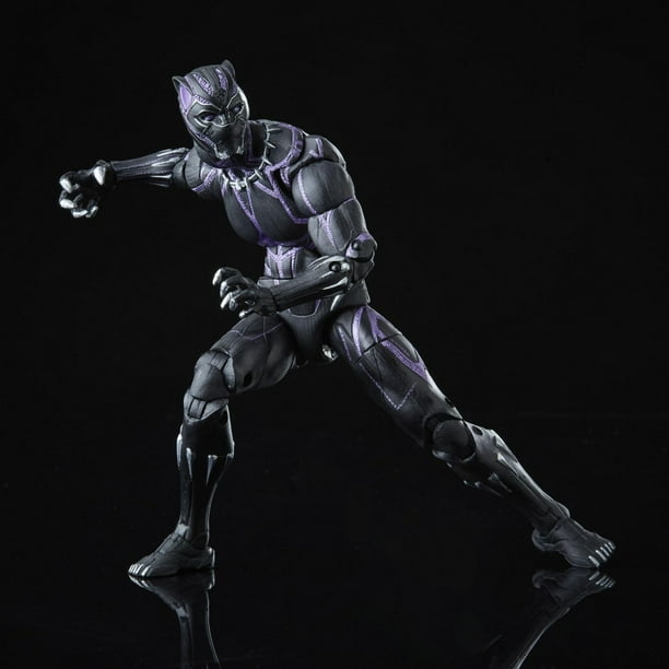 Marvel Legends Series Black Panther Legacy Collection Black