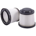 thumbnail image 2 of Reemplazo de robots de barrido Filtro Hepa de polvo de repuesto, 2 uds., para Black & Decker, compatible con Pvf110, 2 of 5