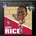 thumbnail image 4 of MasterPieces 100 Piece Puzzle - San Francisco 49ers All-Time Greats - Jerry Rice, 4 of 4