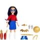 thumbnail image 1 of MATTEL TEEN TO SUPER LIFE WONDER WOMAN MATTEL 5456, 1 of 5
